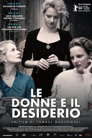 Le donne e il desiderio 2016