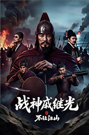 战神戚继光之不让江山