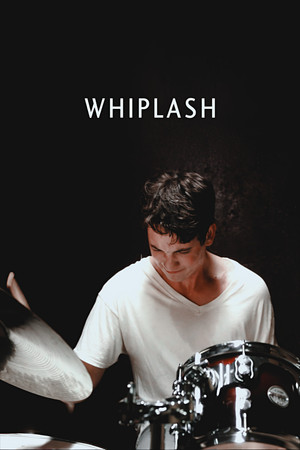 poster Whiplash