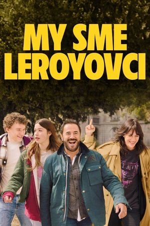 Poster My sme Leroyovci 2024