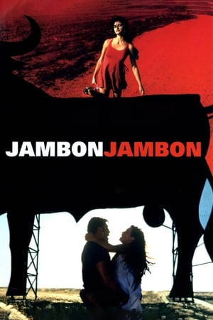 Poster Jambon, Jambon 1992
