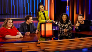 Password Yvette Nicole Brown, Joel McHale, Chrissy Metz & Jimmy Fallon