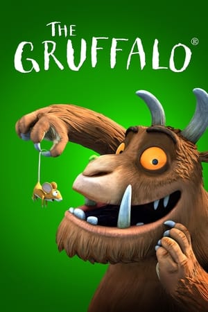 Poster The Gruffalo 2009