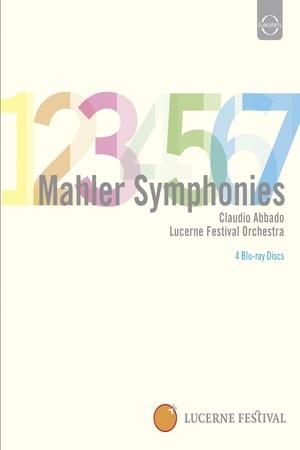 Poster Mahler: Symphonies 1-7 2011