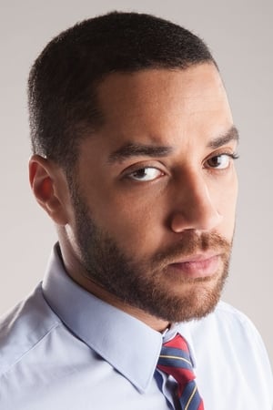 Foto retrato de Samuel Anderson