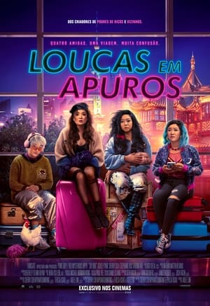 Loucas em Apuros - Poster