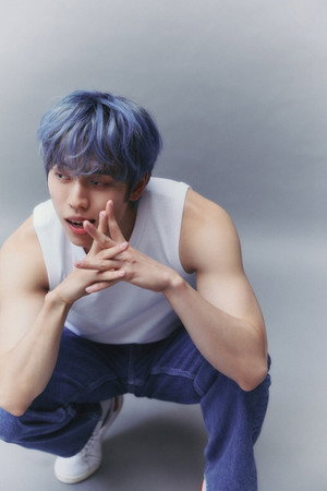 Jang Dong-woo portrait