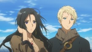 Violet Evergarden: 1×12