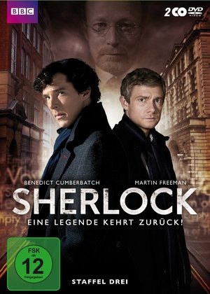 Sherlock: Staffel 3