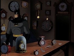 Batman: La serie animada Temporada 1 Capitulo 14