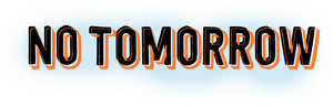 No Tomorrow — Logos 1