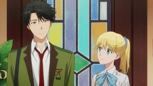 Tada-kun wa Koi wo Shinai Episódio 1