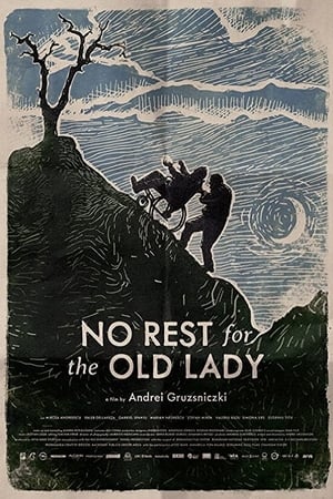 Poster No Rest for the Old Lady (2021)