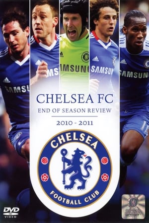 Poster Chelsea FC - Season Review 2010/11 2011