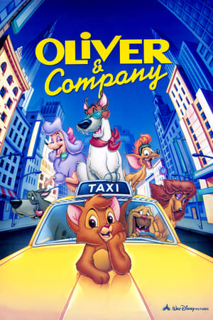 Oliver & Company (1988) is one of the best movies like Homeward Bound II: Lost In San Francisco (1996)