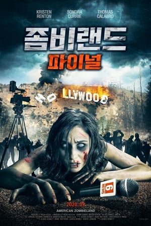 Poster 좀비랜드 파이널 2020