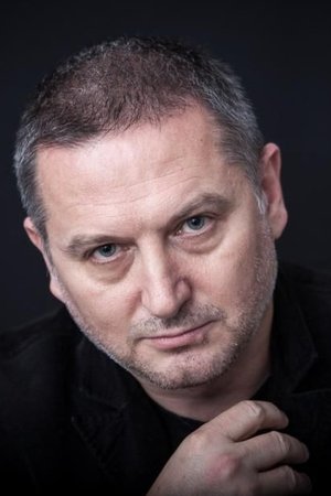 Foto retrato de Georgi Gospodinov