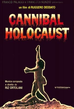 Poster The Long Road Back from Hell: Reclaiming Cannibal Holocaust 2024