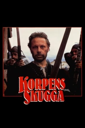 Poster Korpens skugga 1988