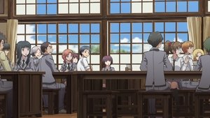 Assassination Classroom: 1×5