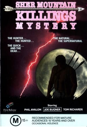 Poster Sher Mountain Killings Mystery 1990