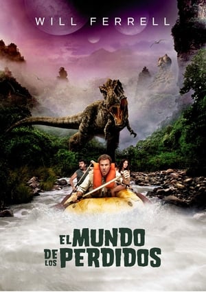 Poster El mundo de los perdidos 2009