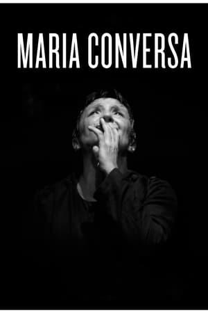 Poster María conversa 2016