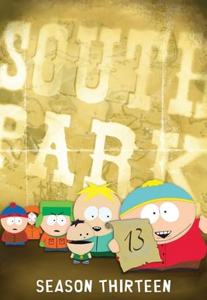 South Park: Stagione 13
