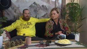 Episode 18 on Gogglebox. Przed telewizorem. Season 15 Episode 18 – January 24, 2022