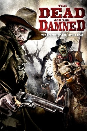 Cowboyok és zombik (2011)