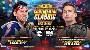 All Elite Wrestling: Collision: 3×57