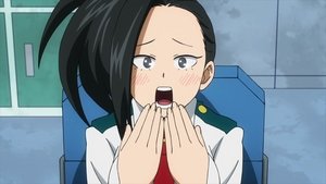 My Hero Academia Season 2 Episode 21