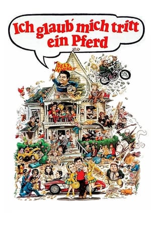 Ich glaub' mich tritt ein Pferd 1978