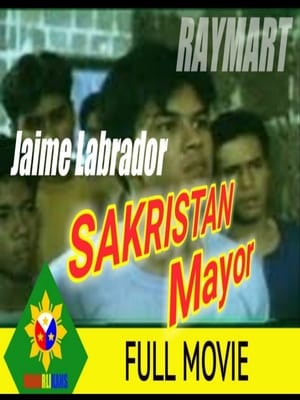 Poster Jaime Labrador: Sakristan Mayor 1992