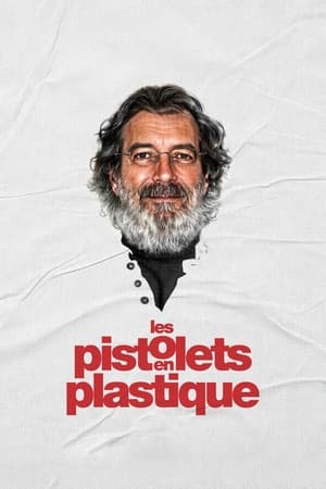 Poster Les Pistolets en plastique 2024