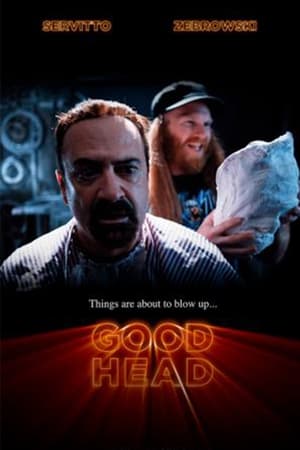 Poster Good Head (2021)