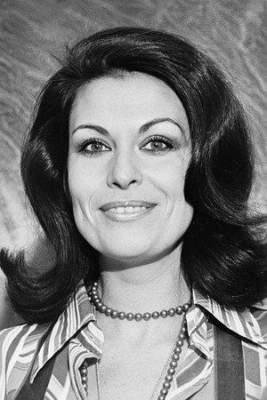 Elizabeth Teissier portrait