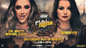 AEW Full Gear 2022 WEB-DL – 480p | 720p | 1080p Download | Gdrive Link