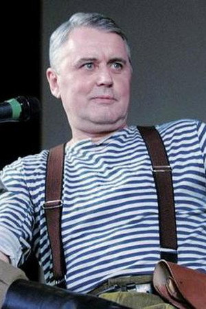 Les Podervyanskyi portrait