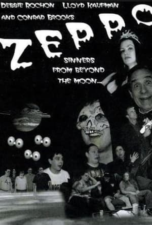 Image Zeppo: Sinners from Beyond the Moon!
