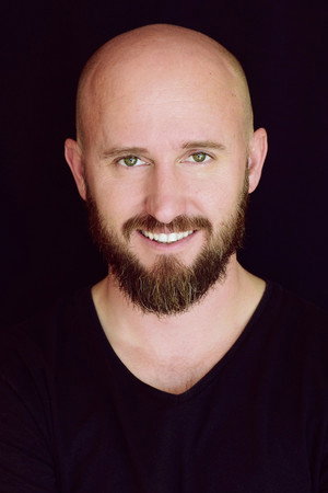 Richard Wright-Firth portrait