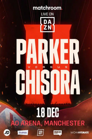 Joseph Parker vs. Derek Chisora II 3