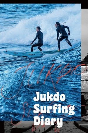Poster Jukdo Surfing Diary 2020