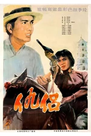 Poster 仇侣 (1982)
