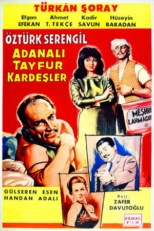 Adanalı Tayfur Kardeşler 3