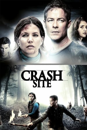 Poster Crash Site (2011)