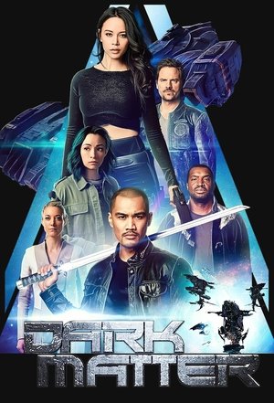 Dark Matter movie poster