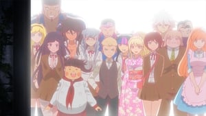 Danganronpa 3: The End of Kibougamine Gakuen – Zetsubou-hen: 1×10