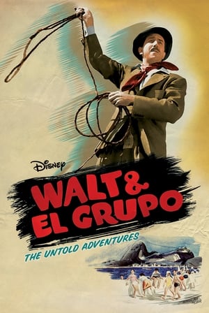 Poster Walt & El Grupo 2008