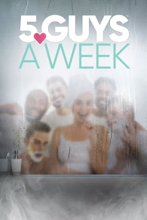 Poster Five Guys a Week (US) Saison 1 Épisode 8 2022